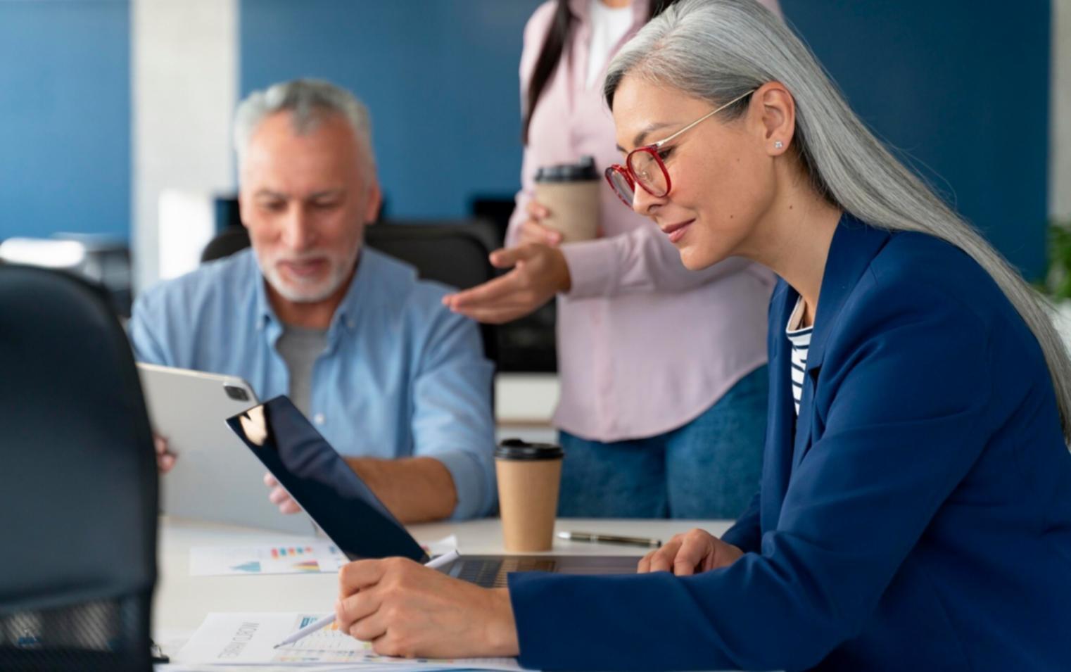 Sesión de webinar sobre estrategias de SEO móvil