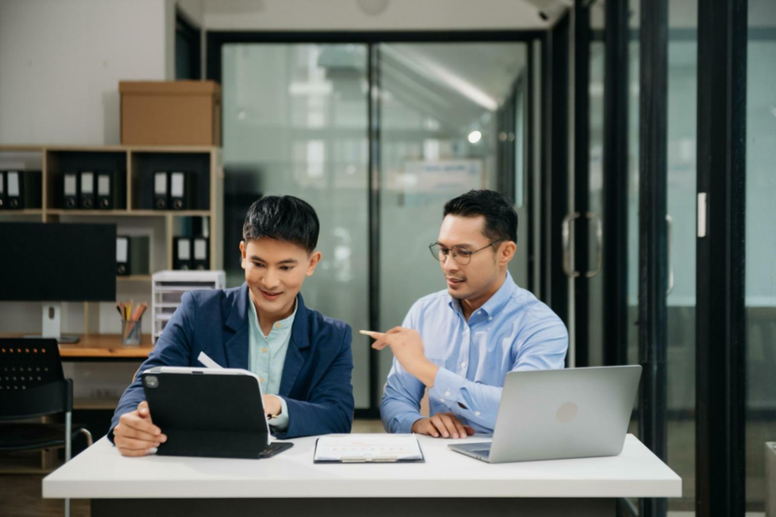 Entrevista móvil SEO